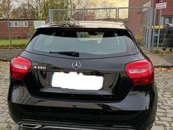 Schwarz Gebraucht 2017 Mercedes A180 Kleinwagen | 12.499 € (Guter Preis)