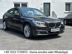 Schwarz Gebraucht 2015 BMW 535 Gran Turismo Performance Limousine | 17.900 € (Fairer Preis)