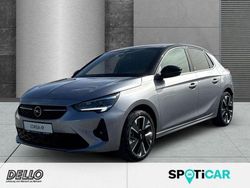 Grau Gebraucht 2023 Opel Corsa-e Edition Kleinwagen | 19.450 € (Fairer Preis)