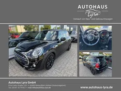 Midnight black metallic Gebraucht 2015 Mini Cooper S Kleinwagen | 14.880 € (Guter Preis)