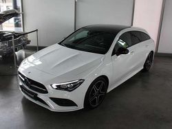 Unilack polarweiß Gebraucht 2020 Mercedes CLA250 AMG Limousine | 28.790 € (Superpreis)
