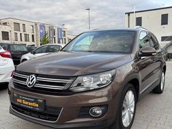 Braun Gebraucht 2013 VW Tiguan Life SUV | 9.900 € (Guter Preis)