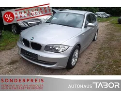 Titansilber metallic Gebraucht 2008 BMW 118 Kleinwagen | 2.685 € (Guter Preis)