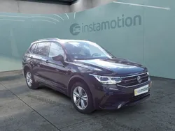 VW Tiguan Allspace