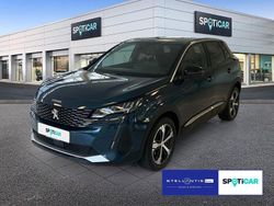 Blau Gebraucht 2023 Peugeot 3008 Allure SUV | 19.490 € (Superpreis)