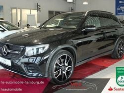Obsidianschwarz lack Gebraucht 2017 Mercedes GLC43 AMG AMG SUV | 35.900 € (Etwas zu teuer)