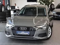 Grau Gebraucht 2023 Audi A6 Performance Kombi | 28.550 € (Guter Preis)