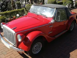 Rot Gebraucht 1968 Fiat 850 Cabrio | 12.000 €