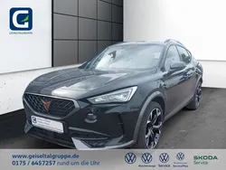 Midnightblack Gebraucht 2022 Cupra Formentor SUV | 23.440 € (Fairer Preis)
