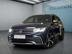 Blau Gebraucht 2025 VW Tiguan SUV | 42.949 € (Fairer Preis)