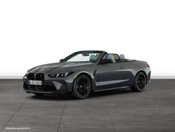 Grau Gebraucht 2025 BMW M4 Cabriolet Competition Edition Cabrio | 90.660 € (Guter Preis)