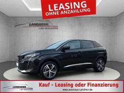 Perla schwarz (metallic) Gebraucht 2024 Peugeot 3008 Allure SUV | 22.920 € (Fairer Preis)