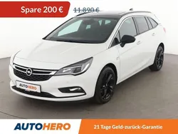 Weiß Gebraucht 2018 Opel Astra Kombi | 11.430 € (Fairer Preis)