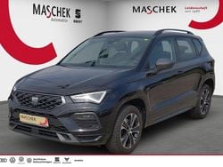 Schwarz Gebraucht 2024 Seat Ateca FR-Line SUV | 27.640 € (Guter Preis)