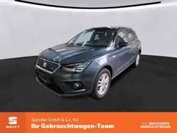 "magnetic tech" Gebraucht 2021 Seat Arona Beats SUV | 21.880 € (Fairer Preis)