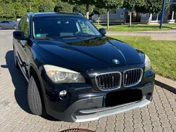 Schwarz Gebraucht 2010 BMW X1 SUV | 7.750 € (Fairer Preis)