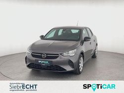 Grau Gebraucht 2020 Opel Corsa-e Edition Kleinwagen | 13.989 € (Etwas zu teuer)