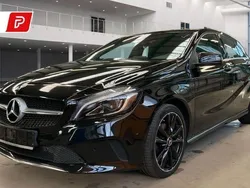 Schwarz Gebraucht 2017 Mercedes A200 Urban Limousine | 18.490 € (Fairer Preis)