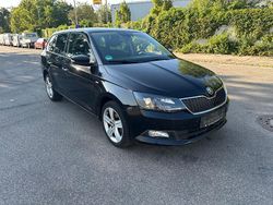 Schwarz Gebraucht 2017 Skoda Fabia Kleinwagen | 6.700 € (Fairer Preis)