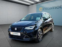 Schwarz Gebraucht 2024 Seat Arona FR SUV | 26.149 € (Teuer)