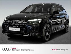 Schwarz Neu 2025 Audi Q7 Business SUV | 89.980 € (Guter Preis)