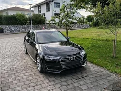 Schwarz Gebraucht 2017 Audi A4 Ambiente Kombi | 22.500 € (Teuer)