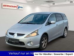 Silber Gebraucht 2006 Mitsubishi Grandis Intense Kombi | 399 € (Guter Preis)