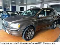 Brown metallic Gebraucht 2012 Volvo XC90 SUV | 10.790 € (Fairer Preis)