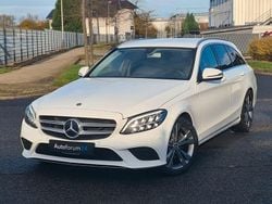 Weiß Gebraucht 2019 Mercedes C200 Kombi | 17.999 € (Superpreis)