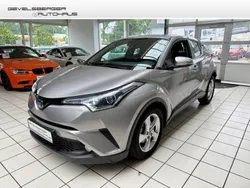 Grau Gebraucht 2019 Toyota C-HR SUV | 19.980 € (Fairer Preis)