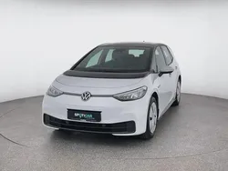 Weiã Gebraucht 2021 VW ID.3 Pro Performance Kleinwagen | 22.470 € (Fairer Preis)