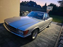 Silber Gebraucht 1976 Mercedes SL280 Cabrio | 26.500 €
