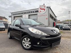 Schwarz Gebraucht 2009 Peugeot 206 Kleinwagen | 2.991 € (Fairer Preis)