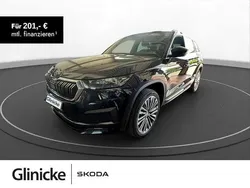 Schwarzmagic perleffekt Gebraucht 2022 Skoda Kodiaq LAURIN & KLEMENT SUV | 34.880 € (Fairer Preis)