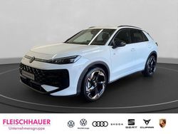 Weiss Neu 2025 VW T-Roc R-line SUV | 43.390 € (Teuer)