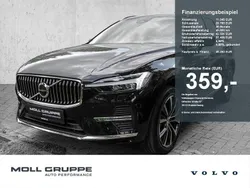 Onyx black / metallic Gebraucht 2023 Volvo XC60 Ultimate SUV | 48.450 € (Fairer Preis)