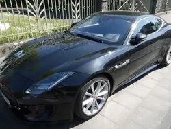 Schwarz Gebraucht 2018 Jaguar F-Type R-Dynamic Coupé | 44.900 € (Teuer)
