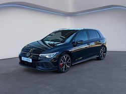 Deep black perleffekt Gebraucht 2023 VW Golf VIII GTI Clubsport Limousine | 32.980 € (Fairer Preis)