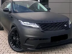 Schwarz Gebraucht 2017 Land Rover Range Rover Velar First Edition SUV | 40.000 € (Teuer)