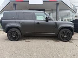 Schwarz Gebraucht 2021 Land Rover Defender SE Dynamic SUV | 57.900 € (Fairer Preis)