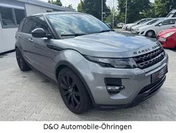 Andere Gebraucht 2014 Land Rover Range Rover evoque R-Dynamic Limousine | 17.990 € (Guter Preis)