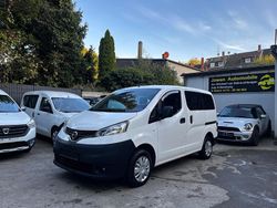 Weiß Gebraucht 2017 Nissan NV200 Van | 6.200 € (Fairer Preis)