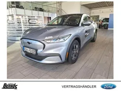 Blau Gebraucht 2022 Ford Mustang Mach-E SUV | 32.599 € (Superpreis)