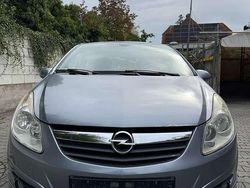Grau Gebraucht 2008 Opel Corsa Cosmo Kleinwagen | 3.899 € (Etwas zu teuer)