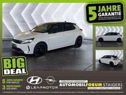 Lack weiss banquise/typ aussen Gebraucht 2024 Opel Corsa Kleinwagen | 16.290 € (Fairer Preis)