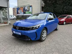 Voltaik blau metallic (metallic) Gebraucht 2024 Opel Corsa Kleinwagen | 16.490 € (Guter Preis)