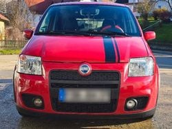 Rot Gebraucht 2007 Fiat Panda Kleinwagen | 3.333 € (Fairer Preis)