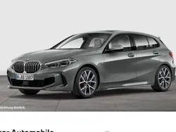Grau Gebraucht 2024 BMW 128 Performance Kleinwagen | 35.495 € (Guter Preis)