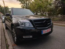 Schwarz Gebraucht 2011 Mercedes GLK220 SUV | 9.690 € (Superpreis)