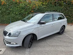 Grau Gebraucht 2017 Skoda Fabia Monte Carlo Kombi | 12.990 € (Etwas zu teuer)